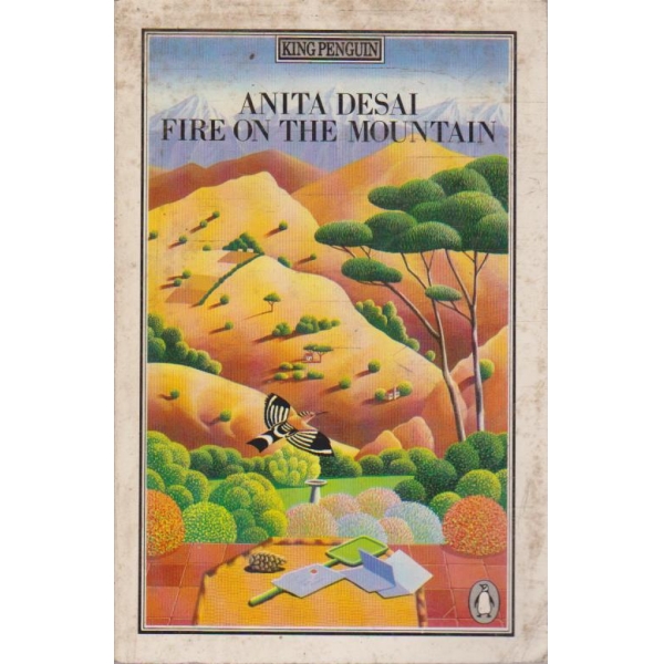 Fire on the mountain