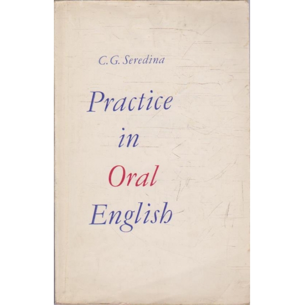 Practise in oral English