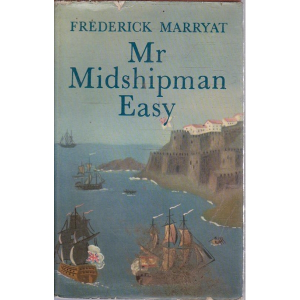 Mr. Midshipman easy