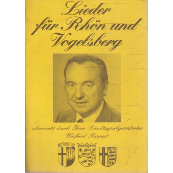 Lieder fur Rhon und Vogelsberg