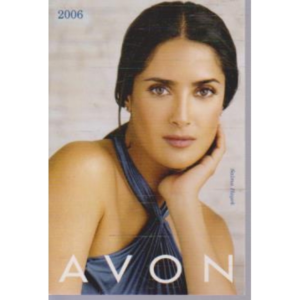 AVON - Салма Хайек