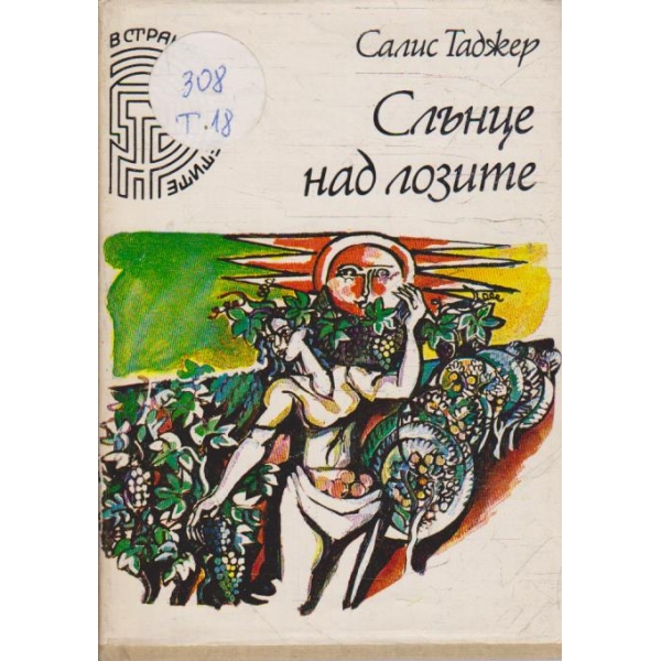 Слънце над лозите