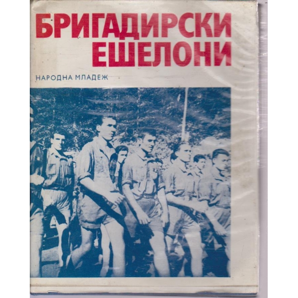 Бригадирски ешелони