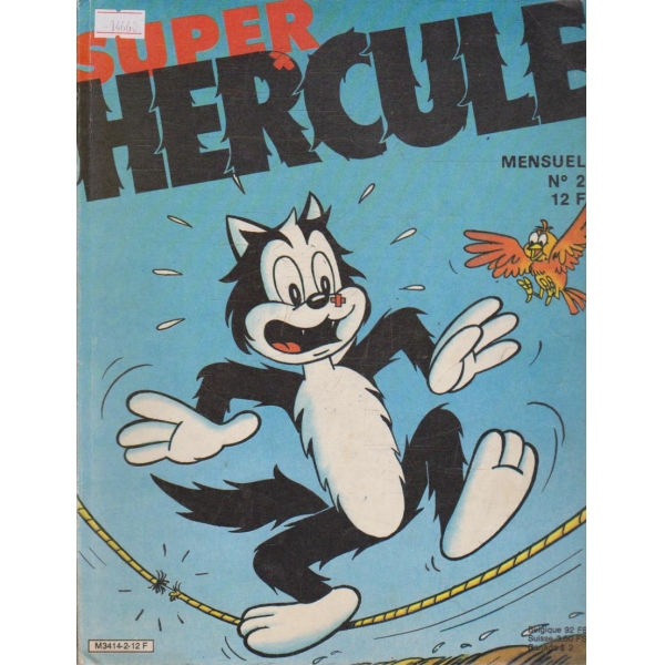 Super Hercule №2