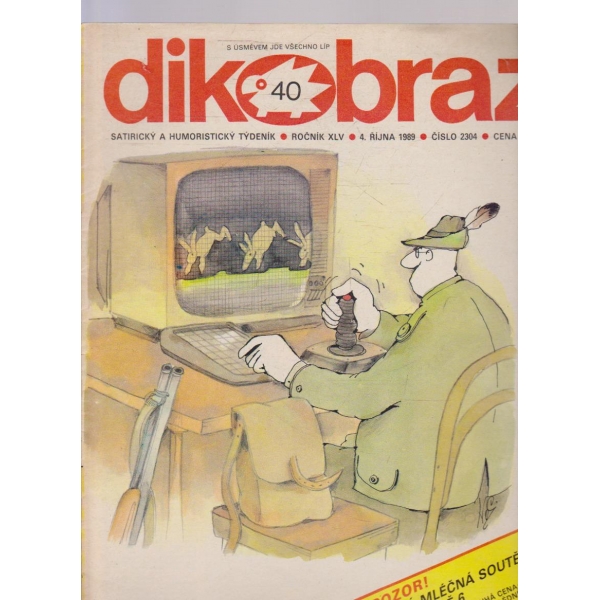 Dikobraz бр.40/1989