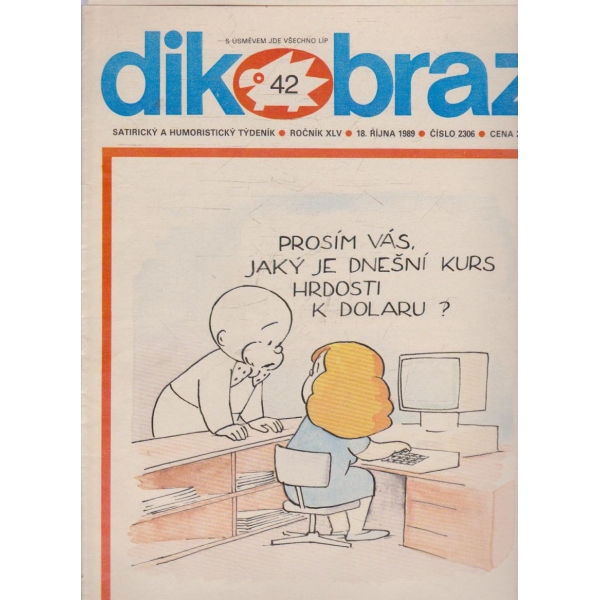 Dikobraz бр.42/1989