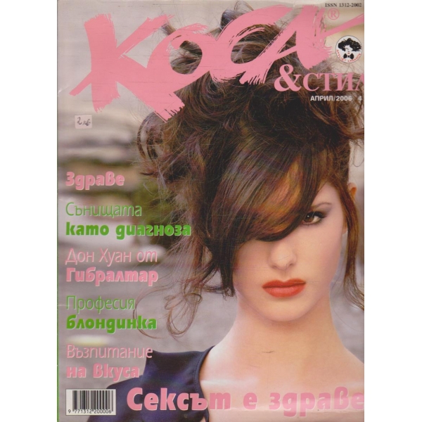 Коса & Стил април/2006