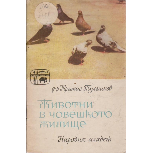 Животни в човешкото жилище