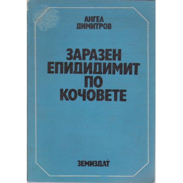 Заразен епидидимит по кочовете