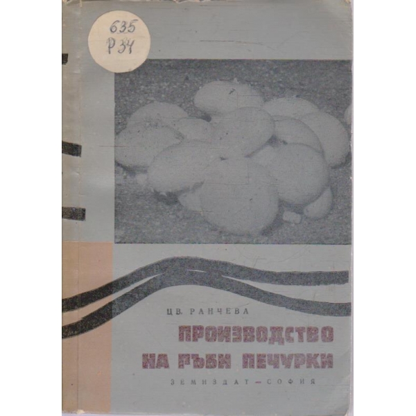 Производство на гъби печурки