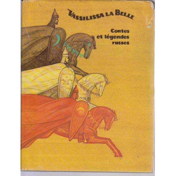 Vassilissa la Belle