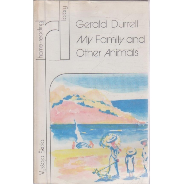 My family and other animals