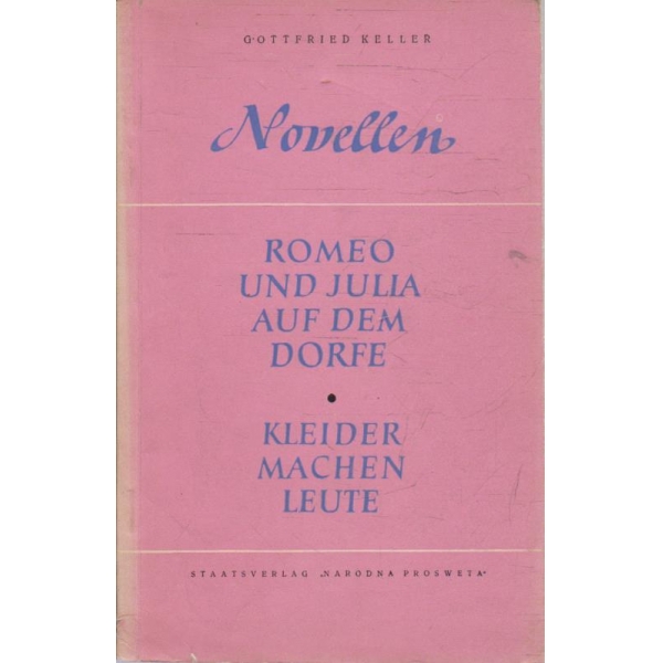 Romeo und julia auf dem derfe