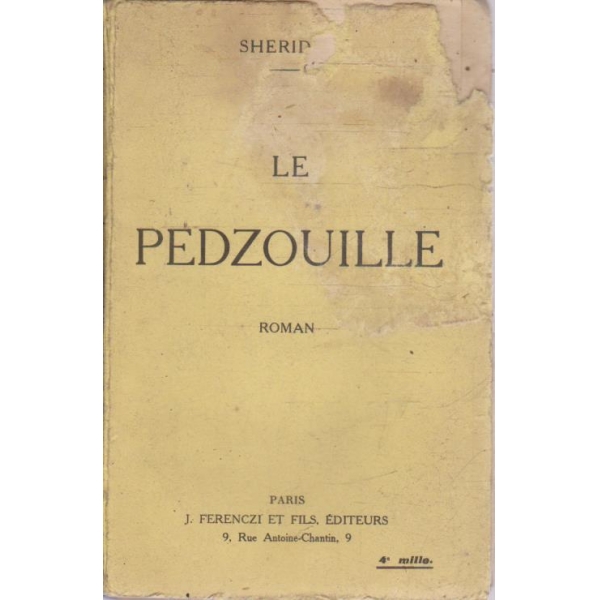 Le Pedzouille