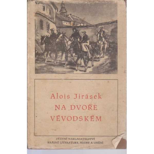 Na dvore vevodskem