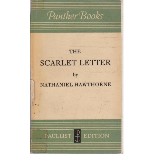 The Scarlet letter
