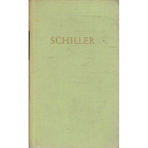 Schillers Werke in funf banden - 4