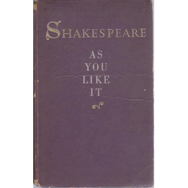 As you like it