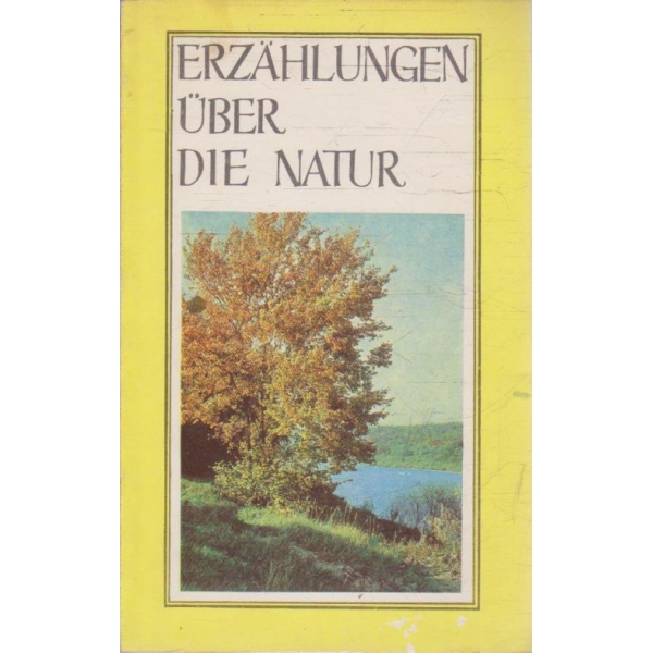 Urzahlungen uber die natur