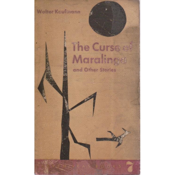 The curse of Maralinga and other stories