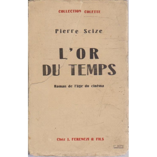 L'or du temps