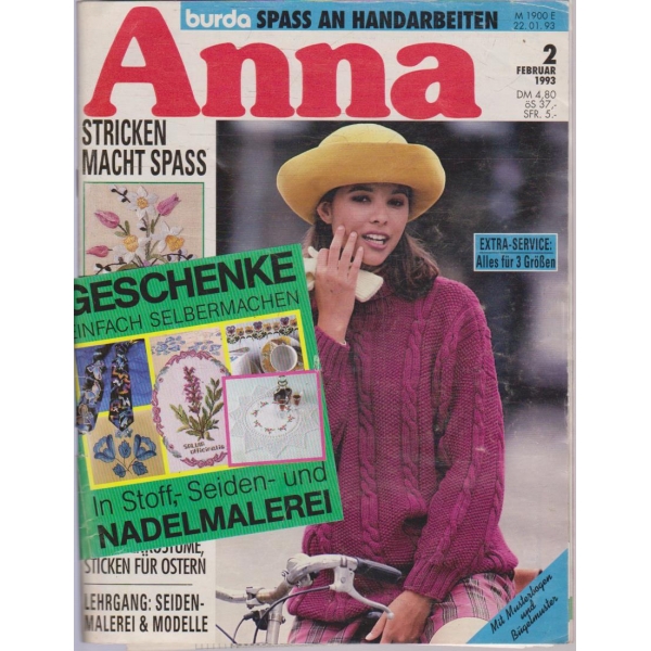 Anna бр.2/1993