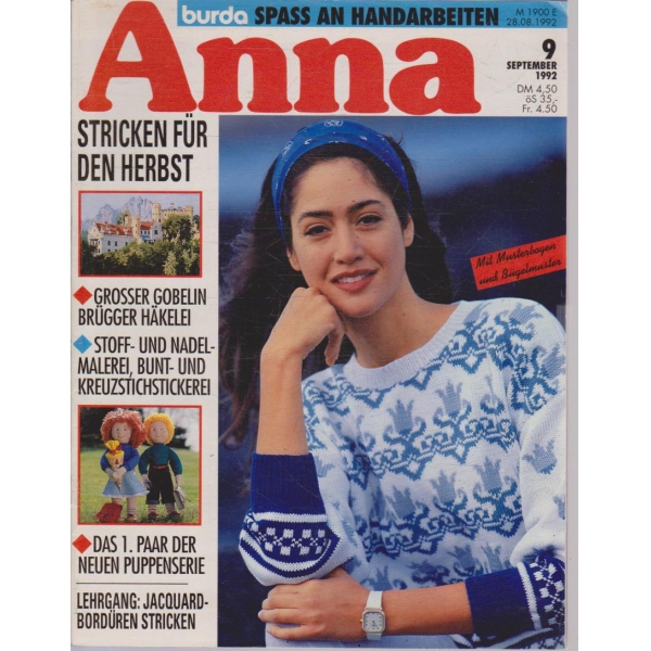 Anna бр.9/1992