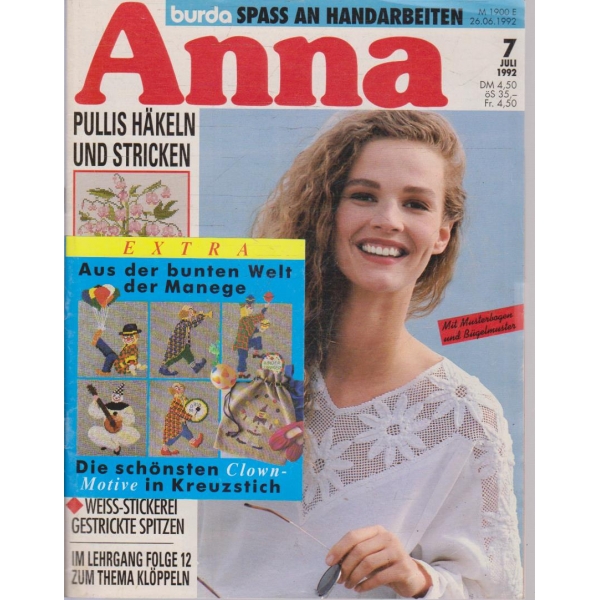 Anna бр.7/1992