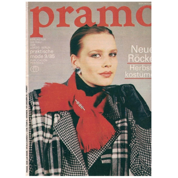 Pramo 9/1985