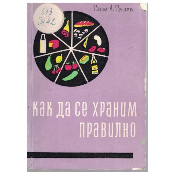 Как да се храним правилно