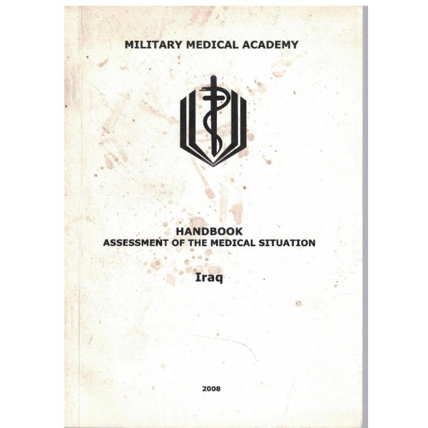 Handbook assessment of the medical situation