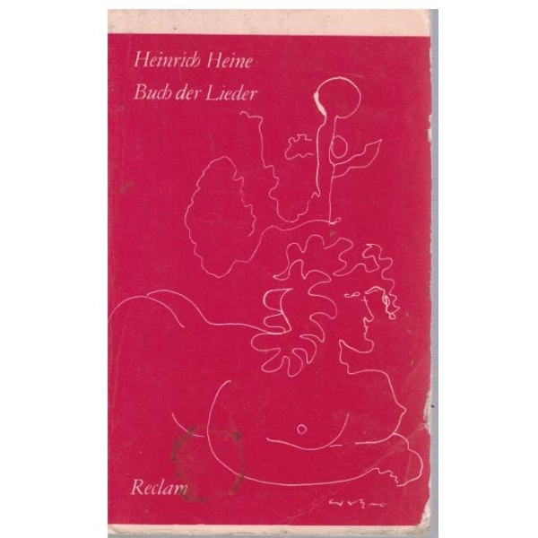 Buch der lieder