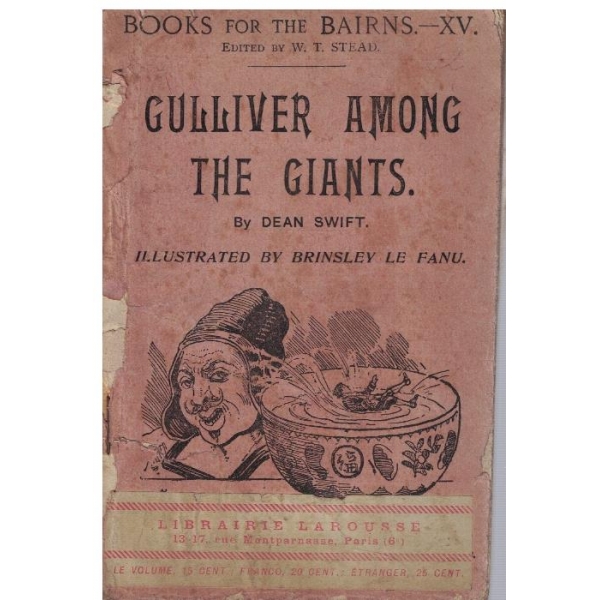 Gulliver among the giants