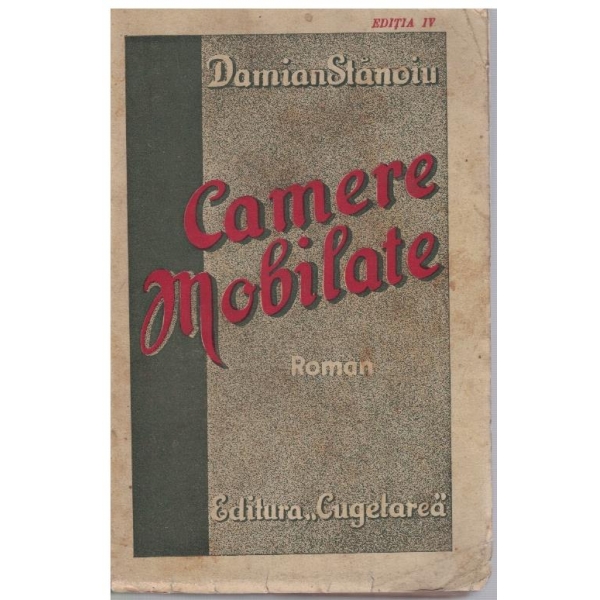 Camere mobilate