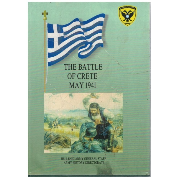The battle of Crete may 1941