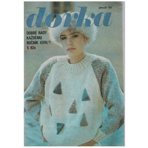 Dorka januar 1989