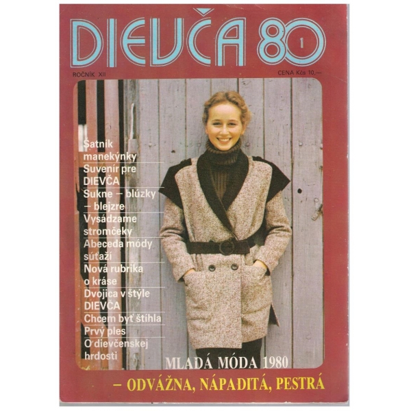 Dievca 80