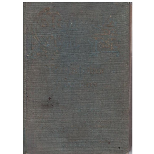 Catalogue prix-courant de timbres-poste