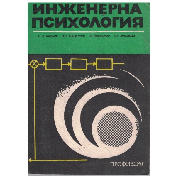 Инженерна психология