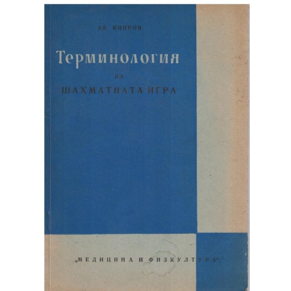 Терминология на шахматната игра