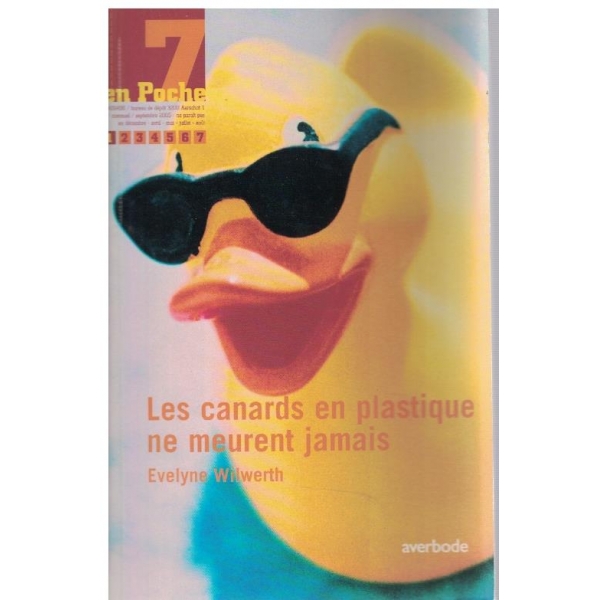 Les canards en plastiwue ne meurent kamais