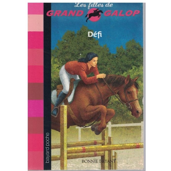 Les filles de grand galop