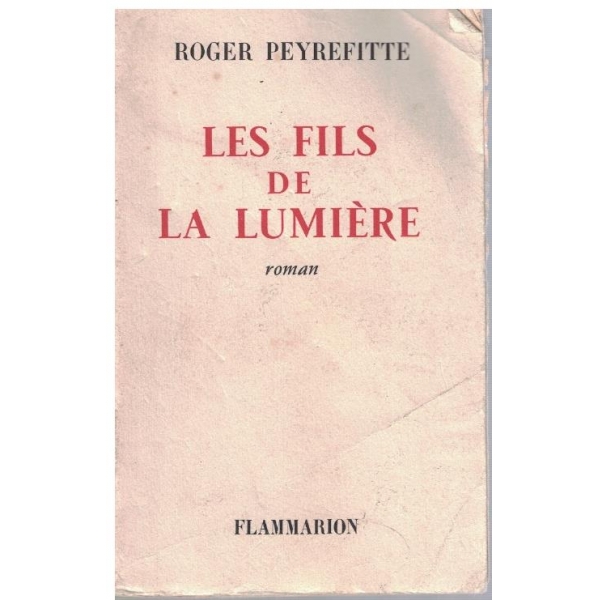 Les fils de la lumiere