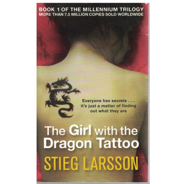 The girl with the dragon tattoo