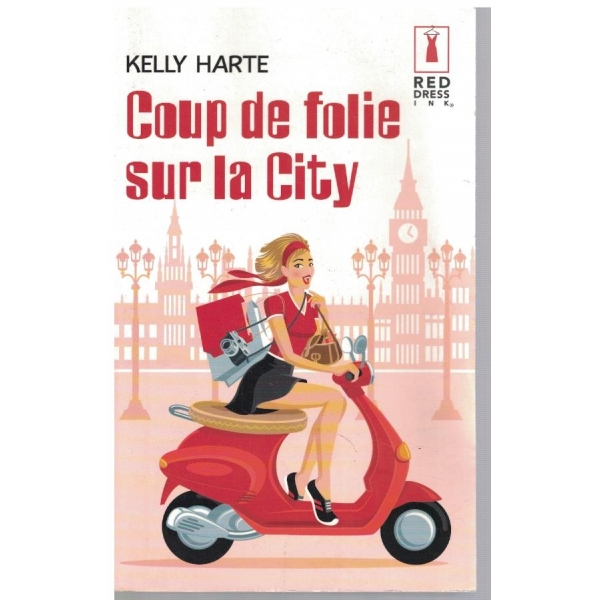 Coup de folie sur la city