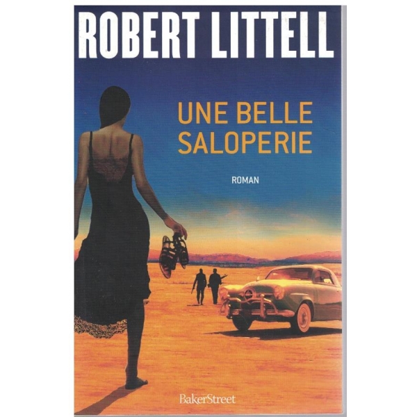 Une belle salopierie