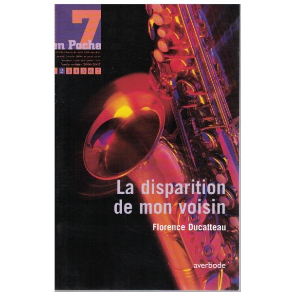 La disparition de mon voisin
