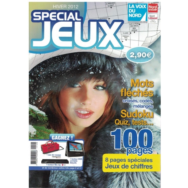 Special Jeux hiver 2012