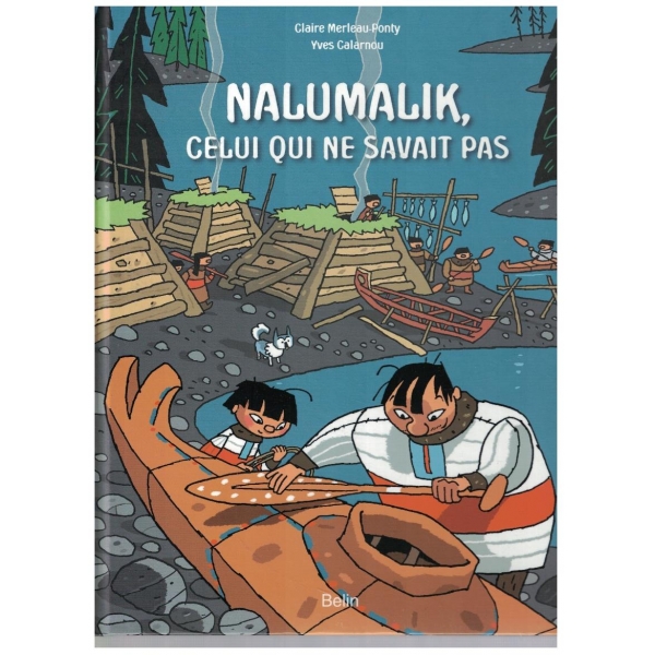 Nalumalik, celui qui ne savait pas