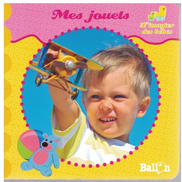 Mes jouets
